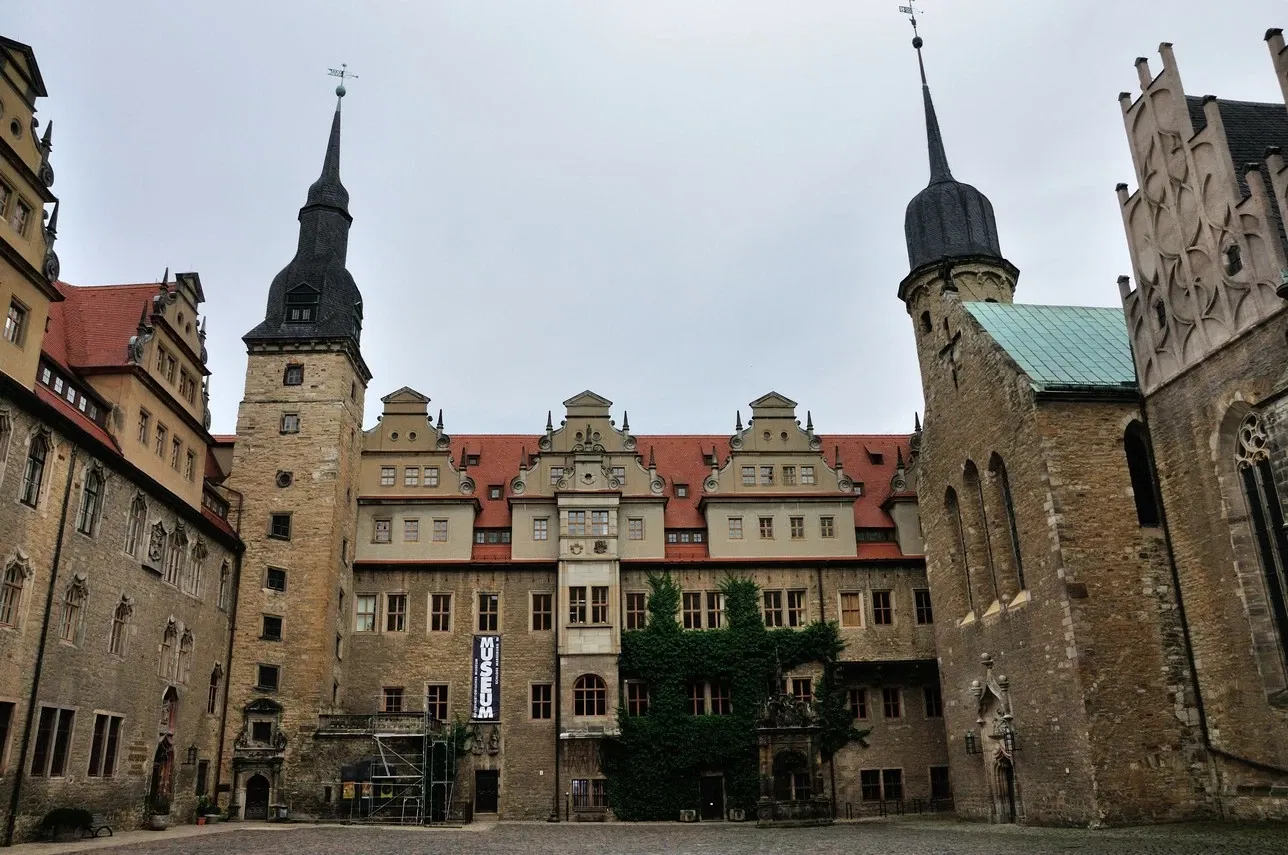 Kulturhistorisches Museum Schloss Merseburg