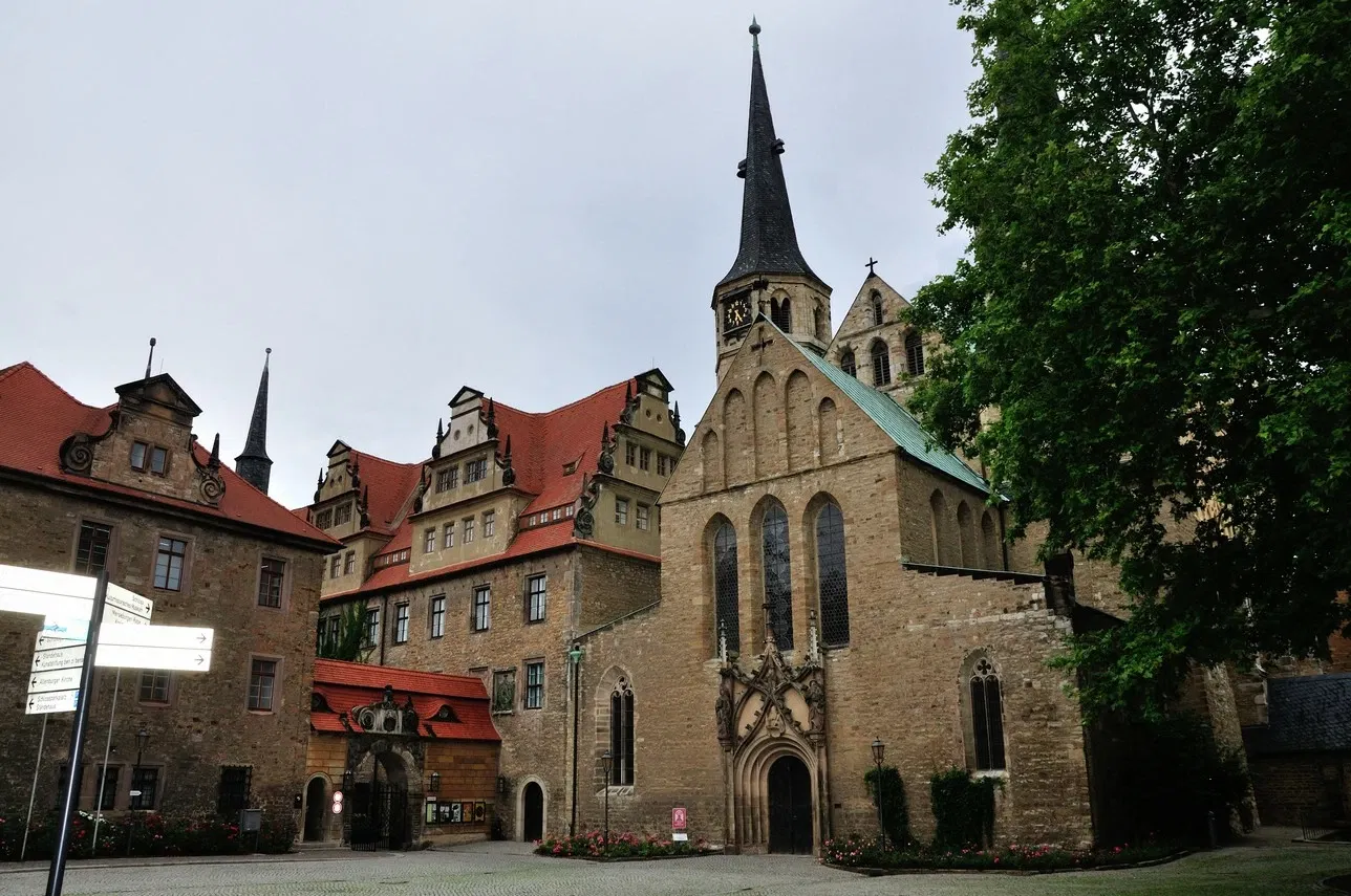 Kulturhistorisches Museum Schloss Merseburg