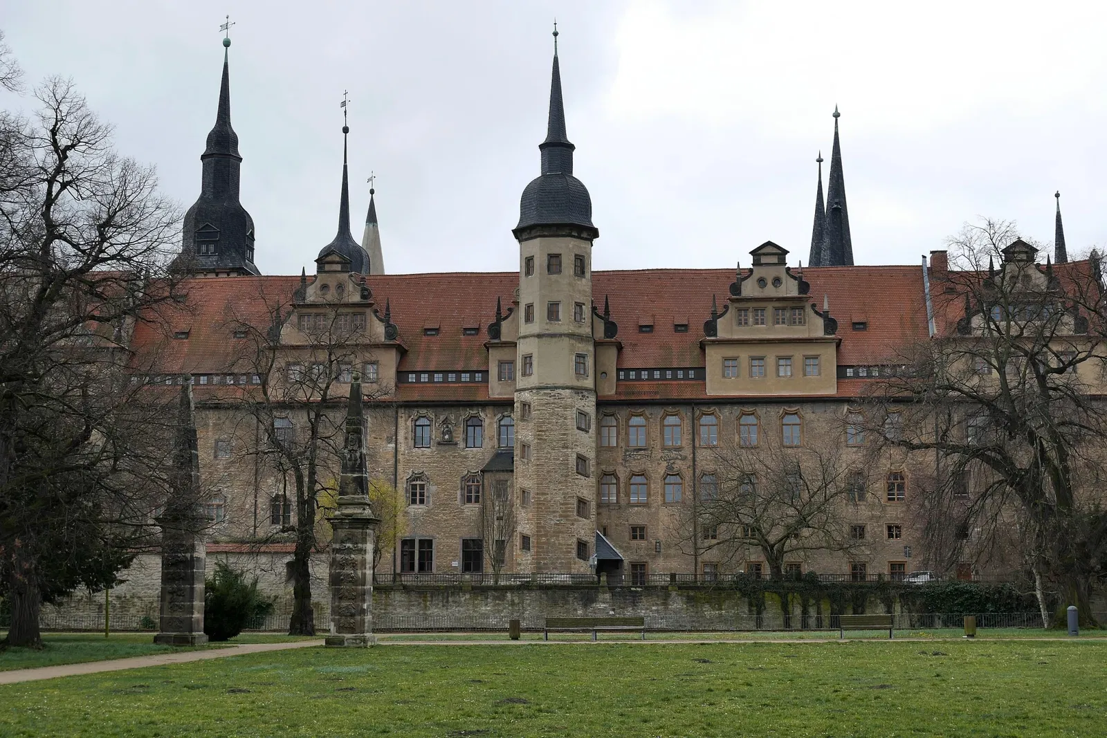Kulturhistorisches Museum Schloss Merseburg
