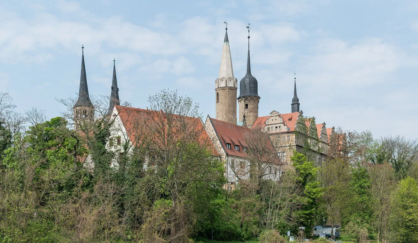 Kulturhistorisches Museum Schloss Merseburg