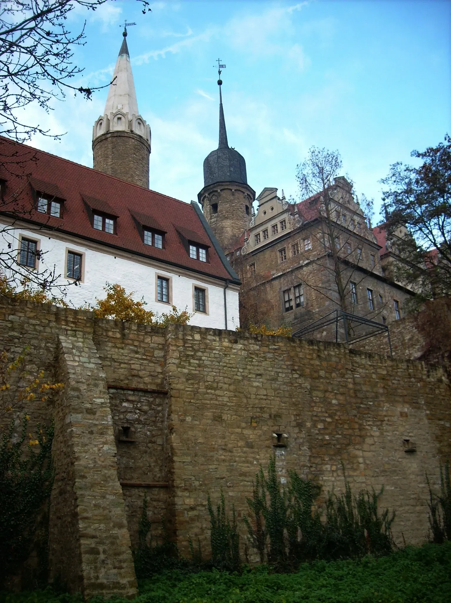 Kulturhistorisches Museum Schloss Merseburg