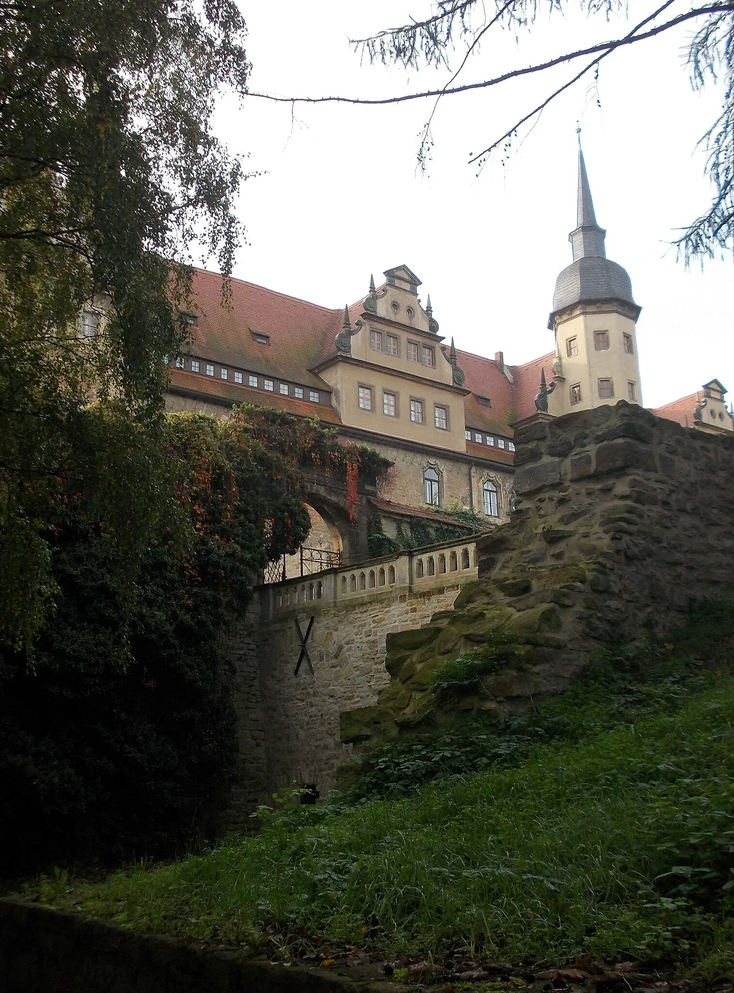 Kulturhistorisches Museum Schloss Merseburg