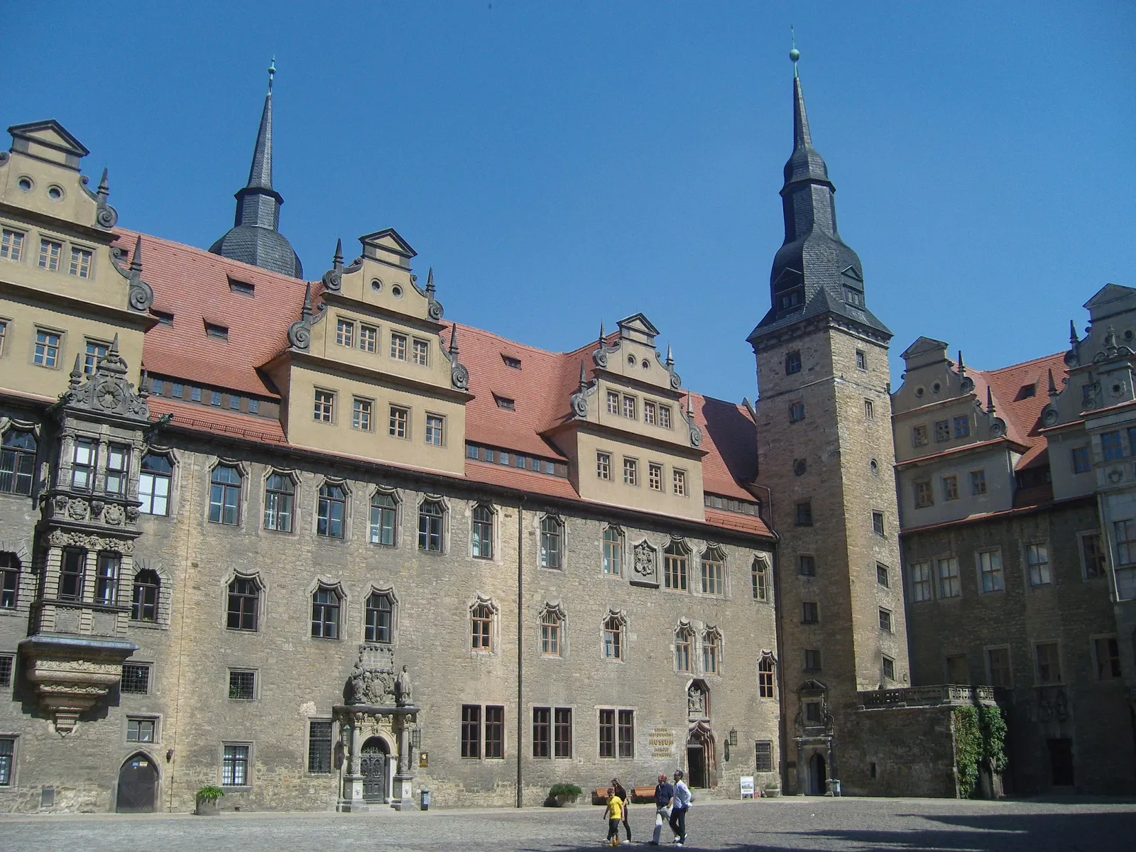 Kulturhistorisches Museum Schloss Merseburg