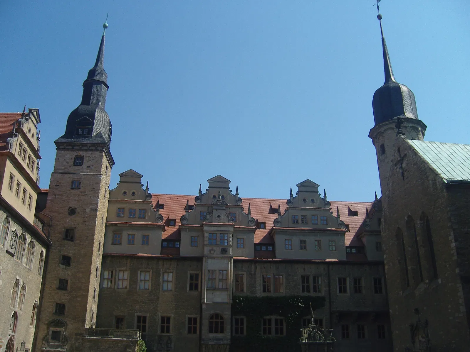 Kulturhistorisches Museum Schloss Merseburg
