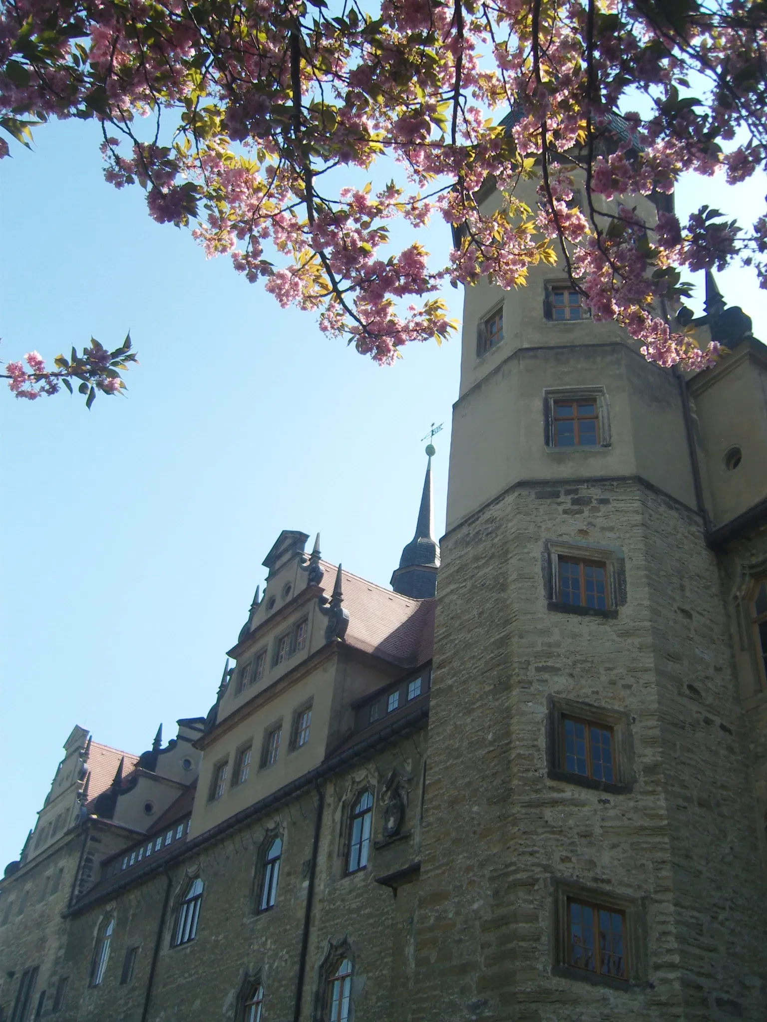 Kulturhistorisches Museum Schloss Merseburg