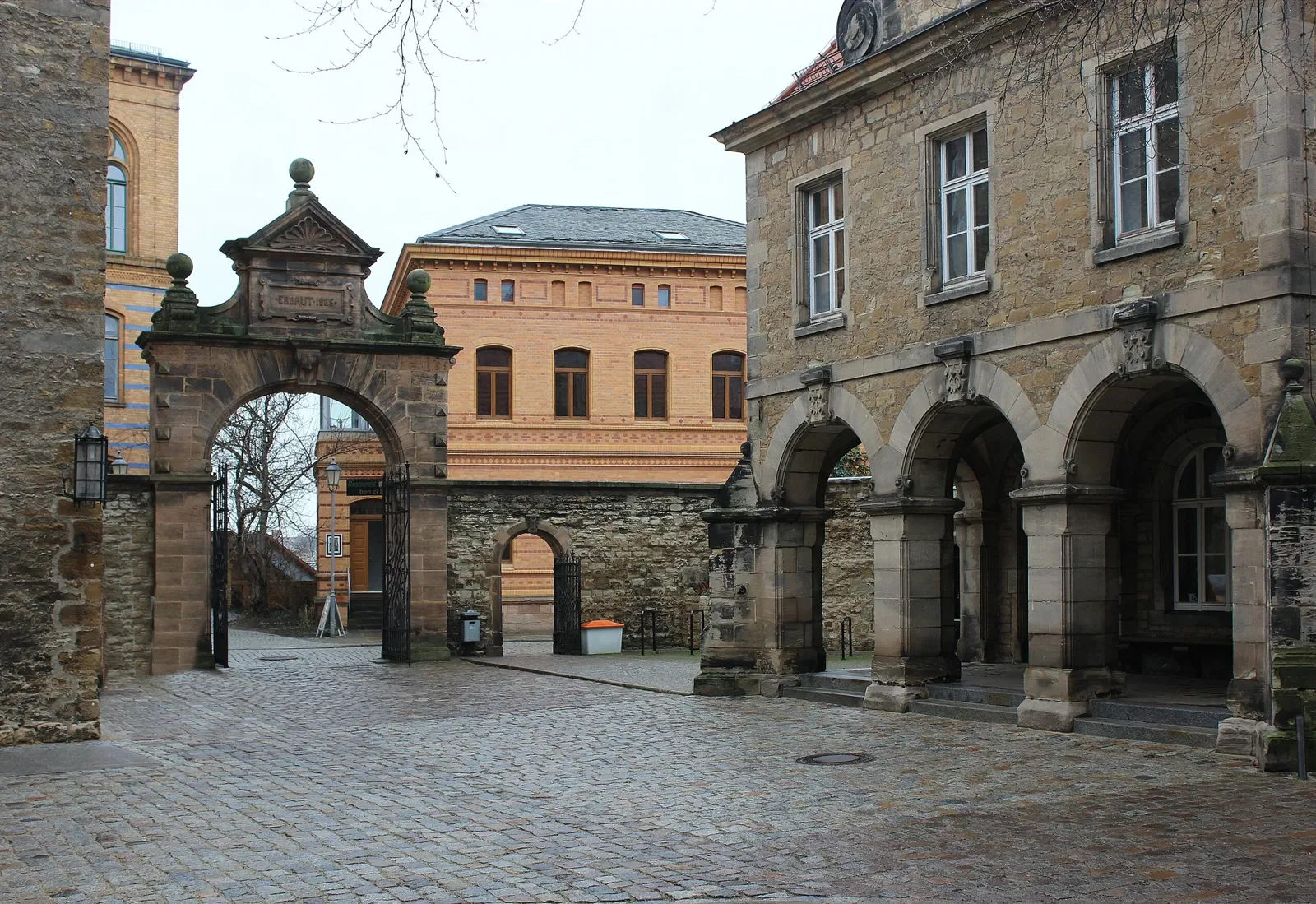 Kulturhistorisches Museum Schloss Merseburg