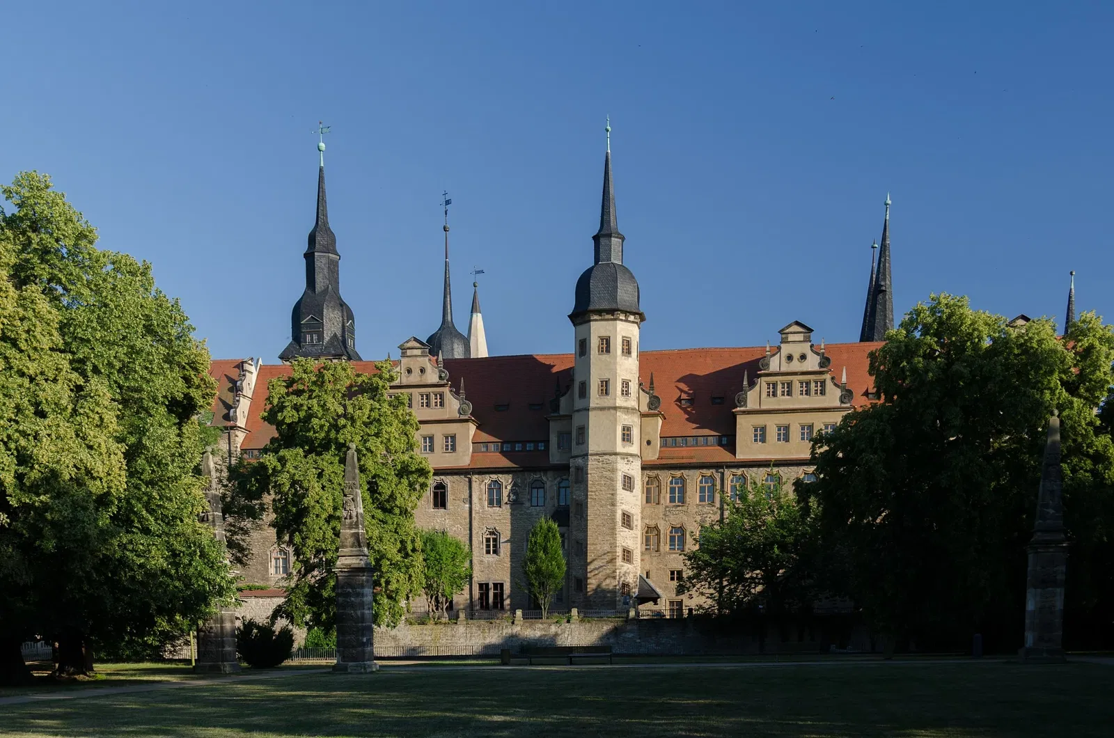 Kulturhistorisches Museum Schloss Merseburg