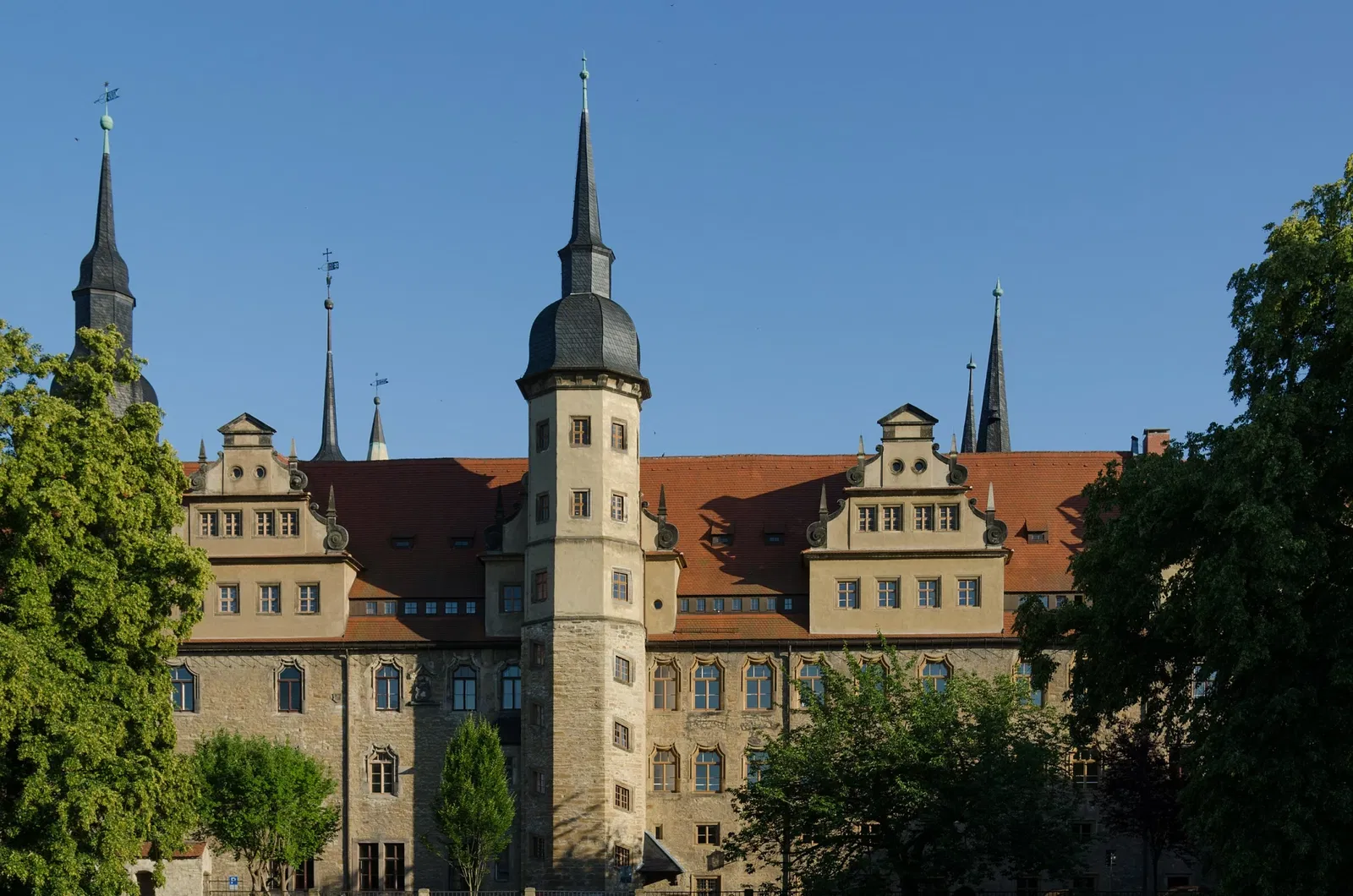 Kulturhistorisches Museum Schloss Merseburg