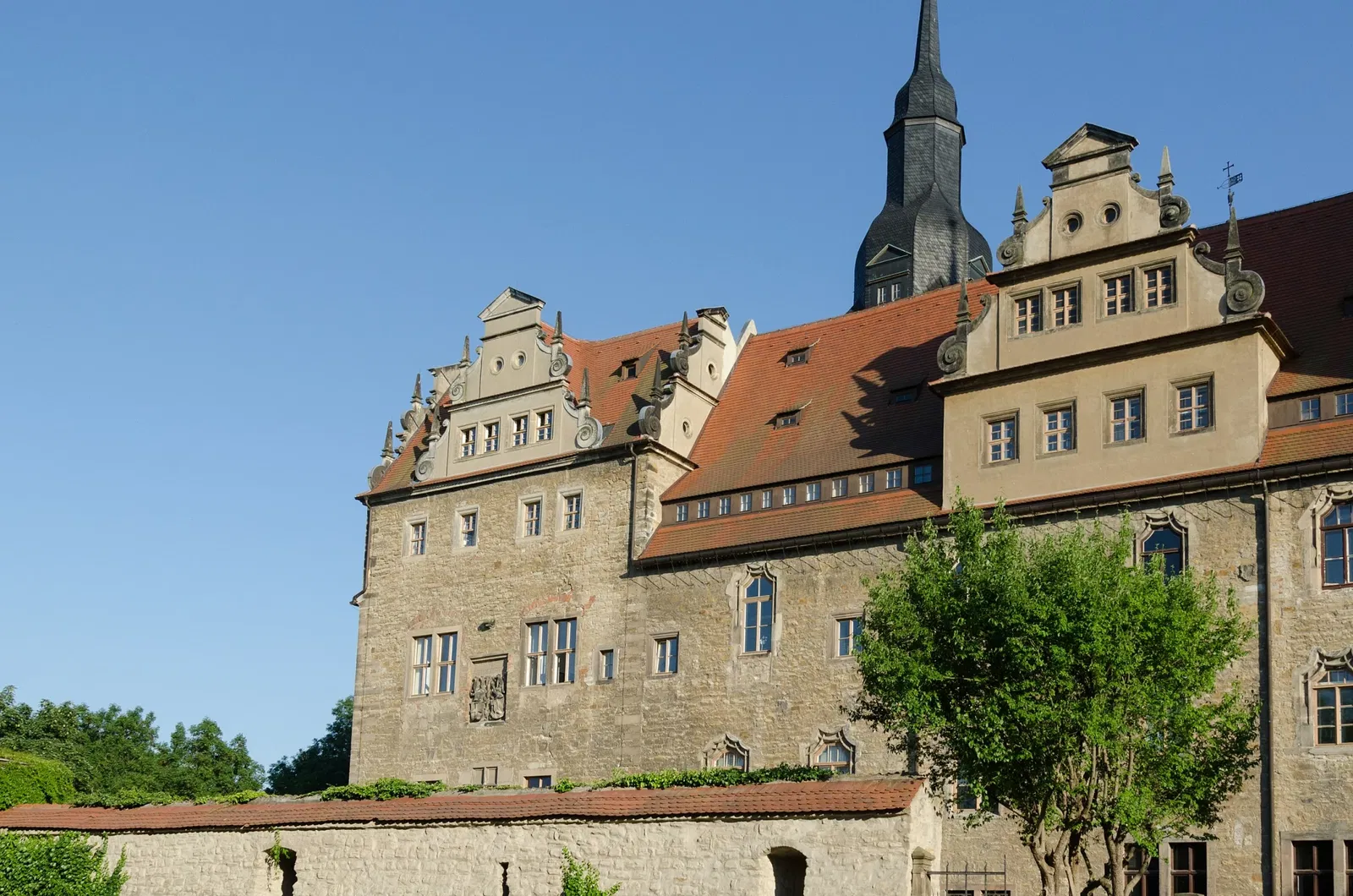 Kulturhistorisches Museum Schloss Merseburg
