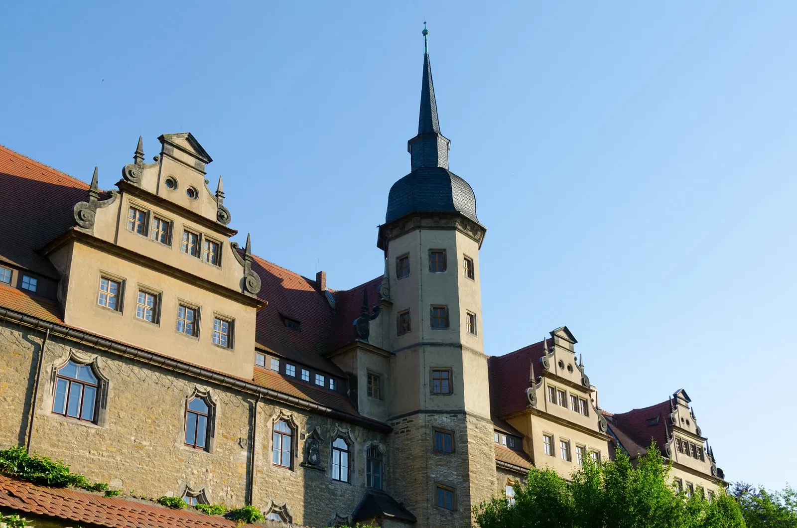 Kulturhistorisches Museum Schloss Merseburg