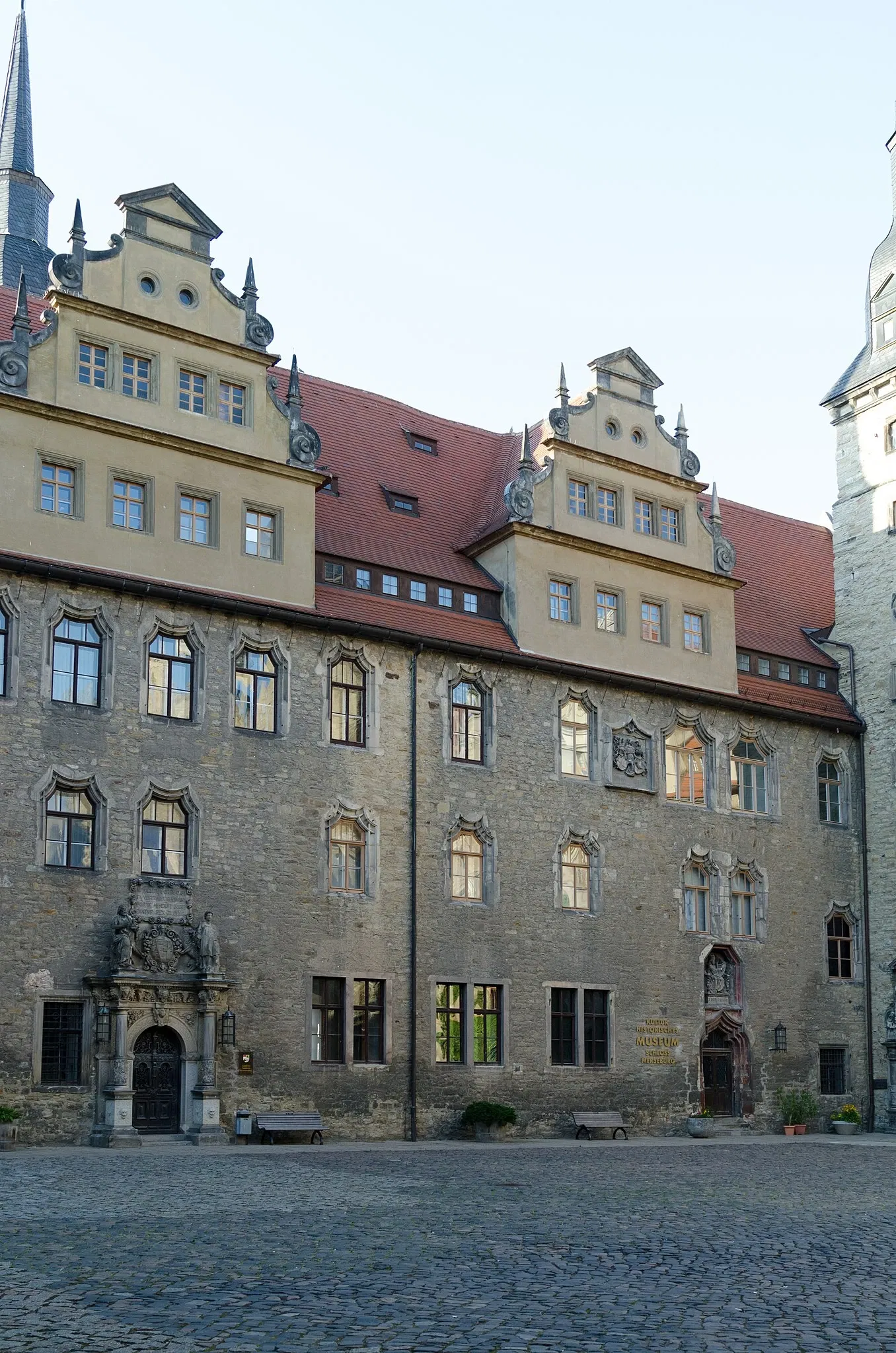 Kulturhistorisches Museum Schloss Merseburg