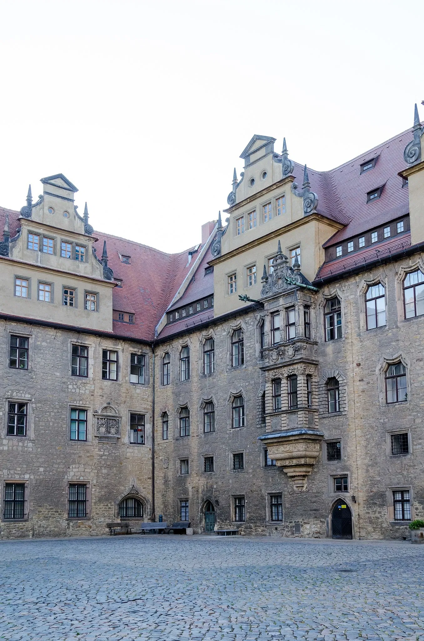 Kulturhistorisches Museum Schloss Merseburg