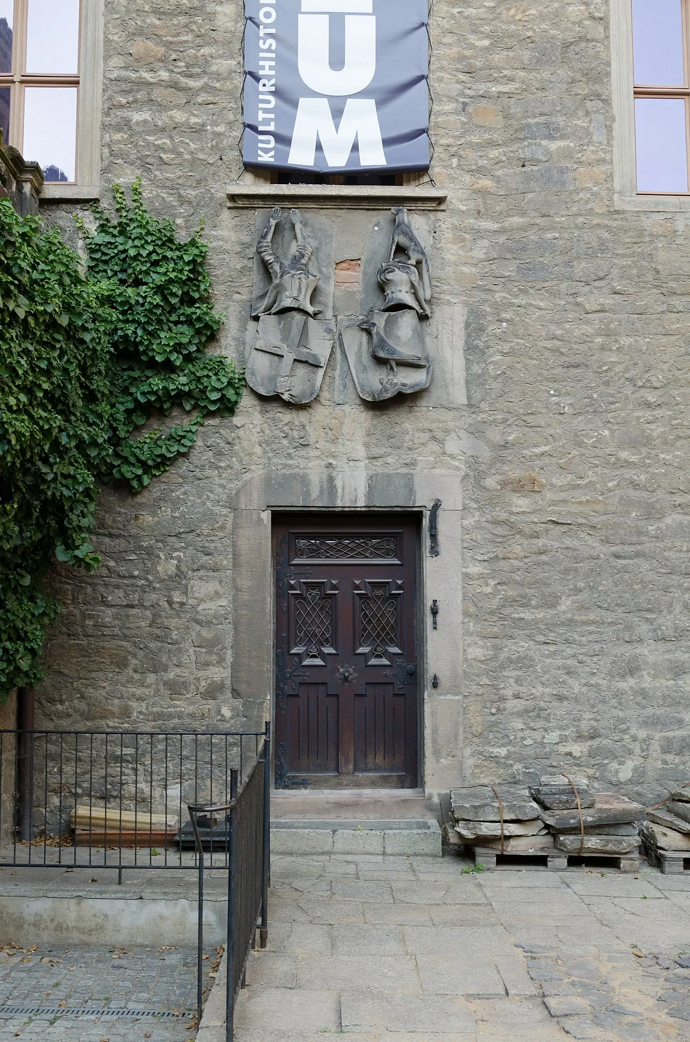 Kulturhistorisches Museum Schloss Merseburg