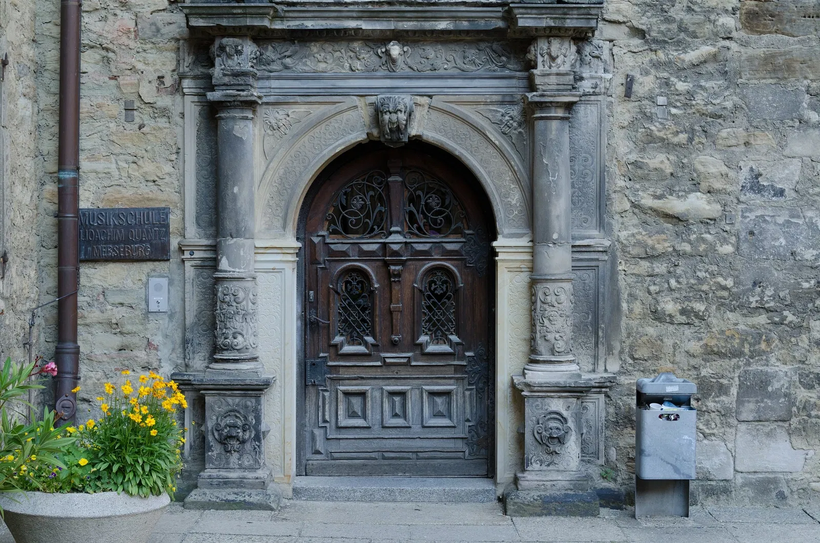 Kulturhistorisches Museum Schloss Merseburg