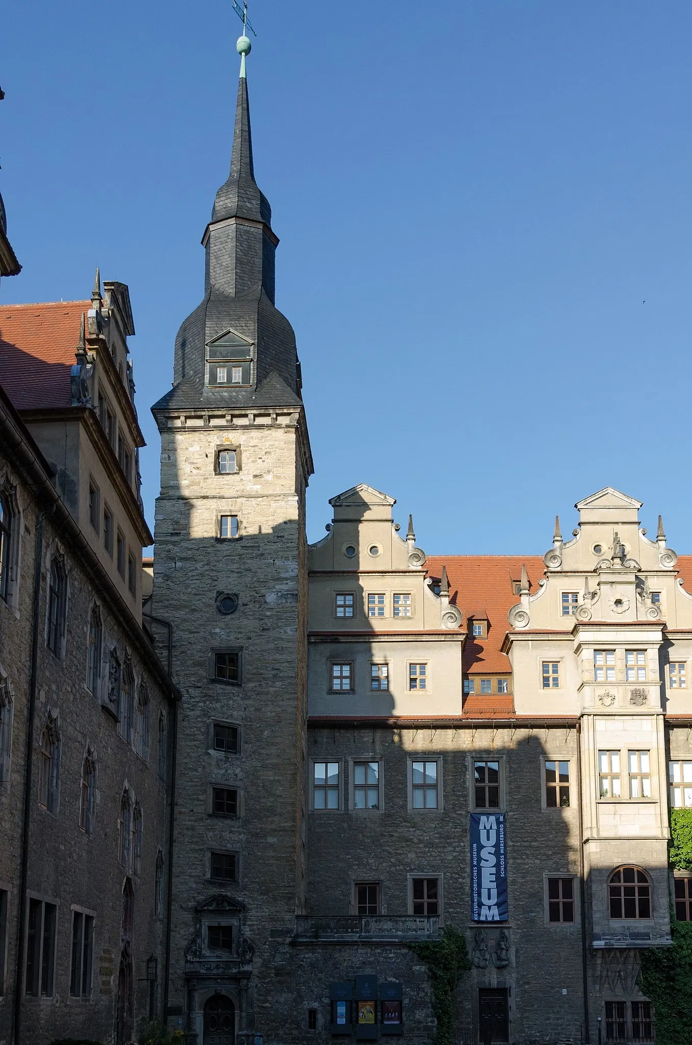 Kulturhistorisches Museum Schloss Merseburg
