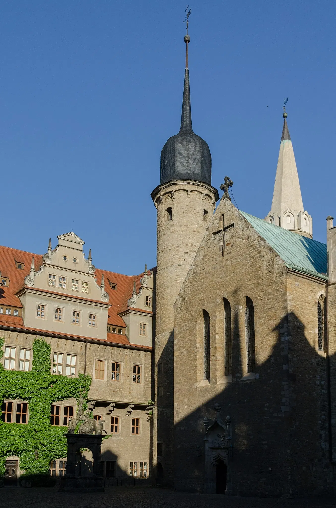 Kulturhistorisches Museum Schloss Merseburg