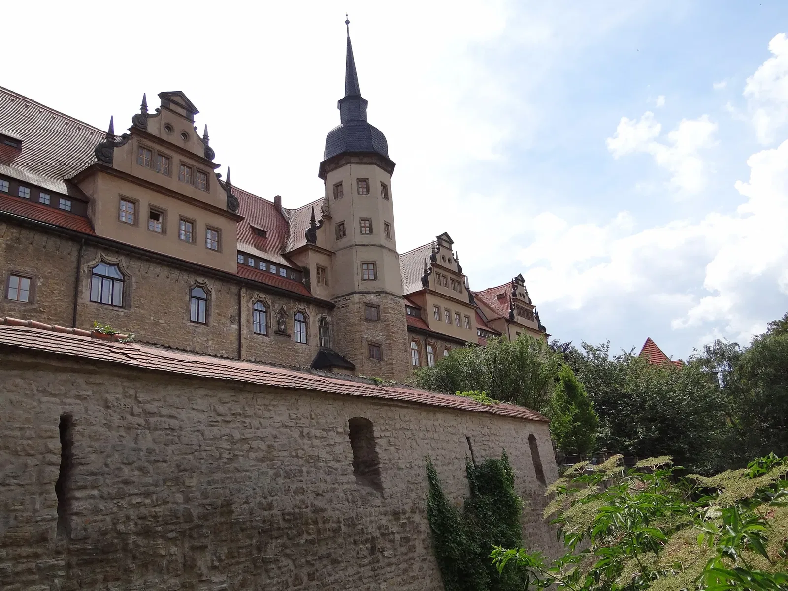 Kulturhistorisches Museum Schloss Merseburg