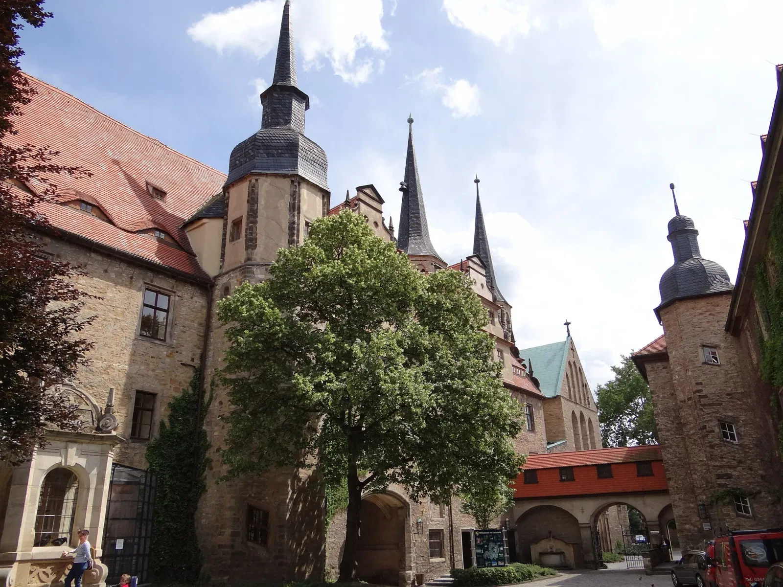 Kulturhistorisches Museum Schloss Merseburg