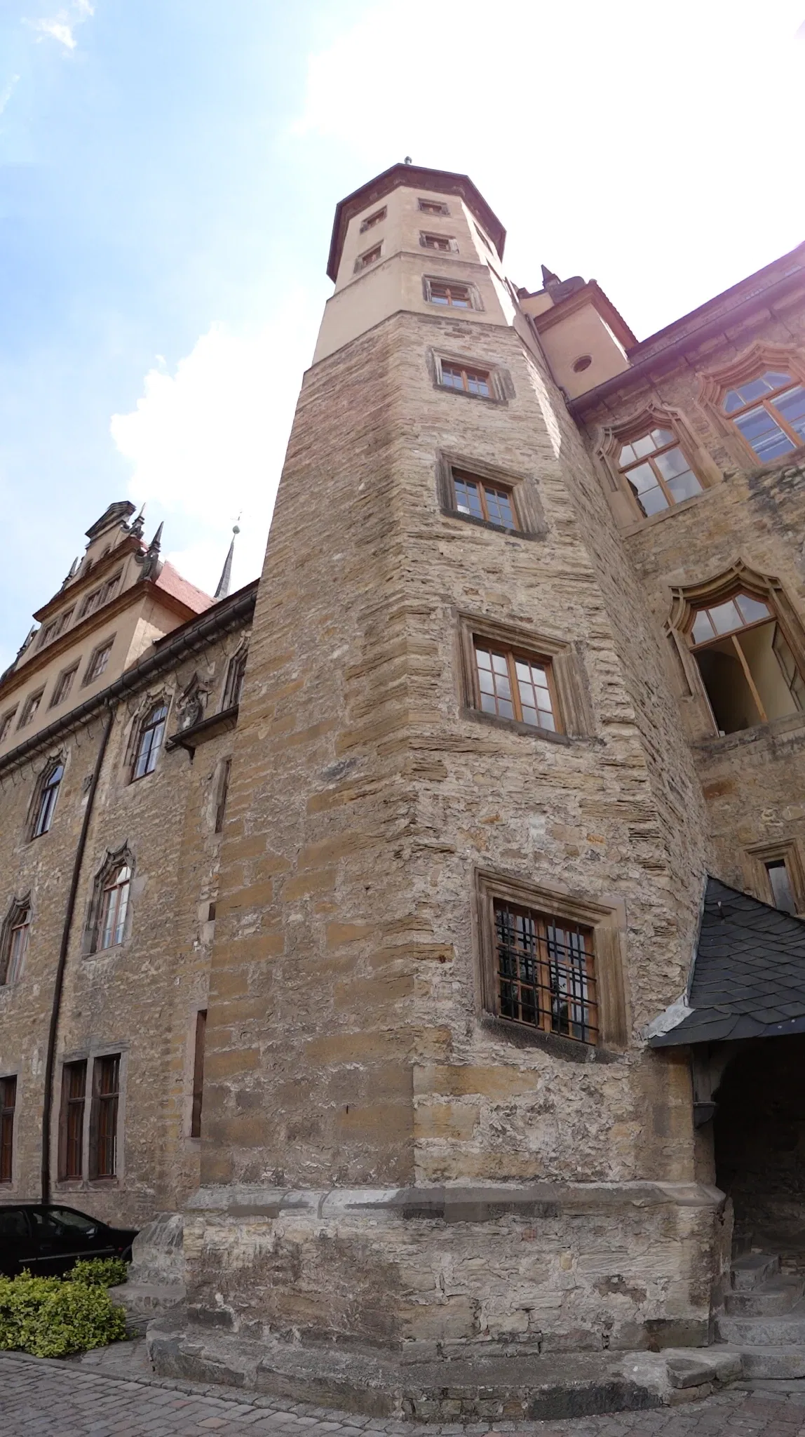 Kulturhistorisches Museum Schloss Merseburg