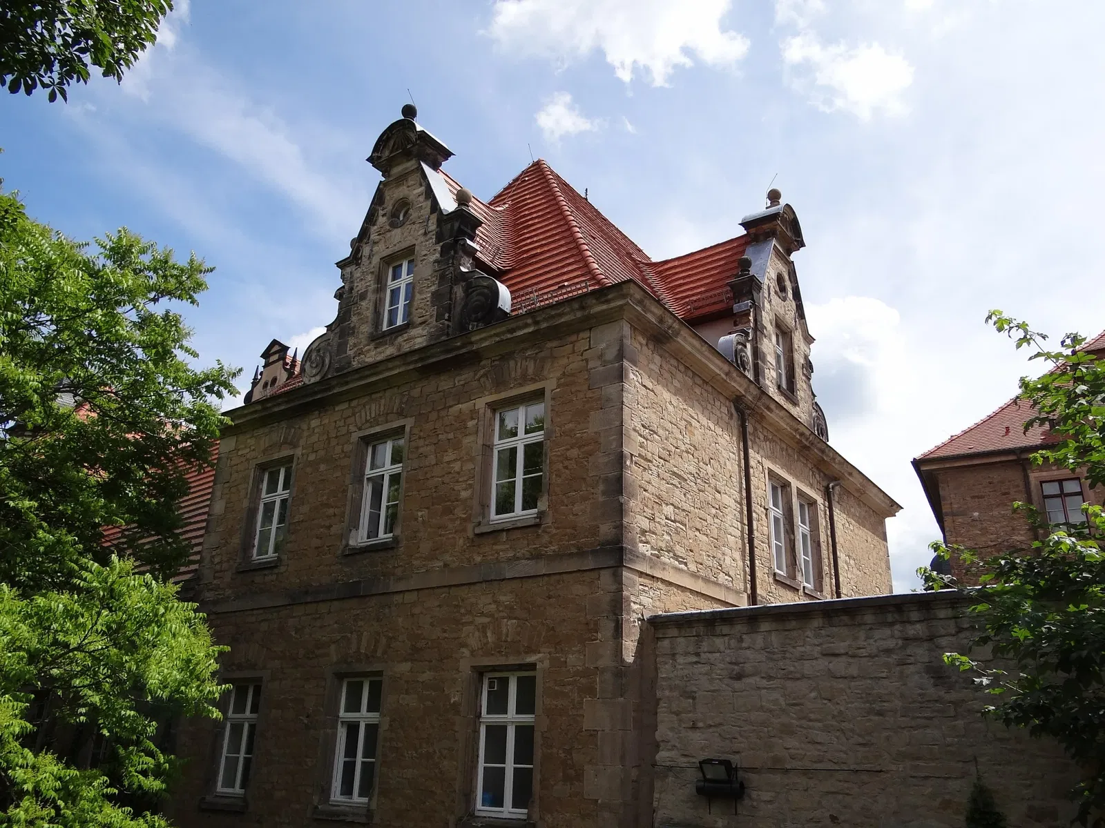 Kulturhistorisches Museum Schloss Merseburg