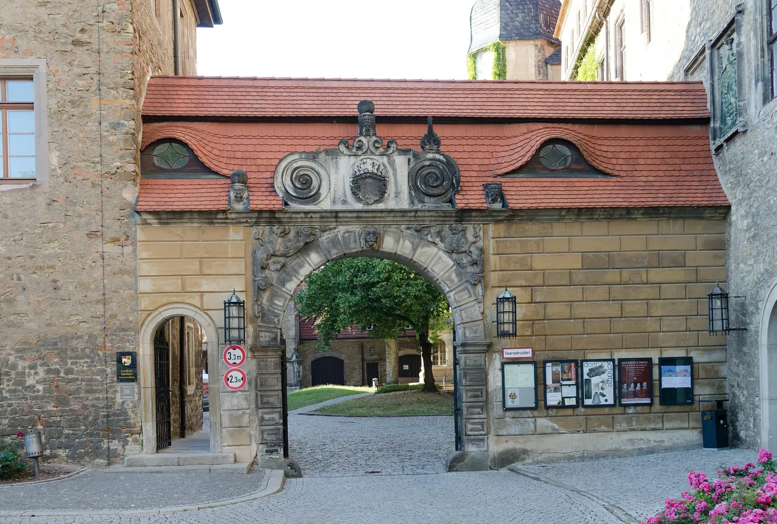 Kulturhistorisches Museum Schloss Merseburg