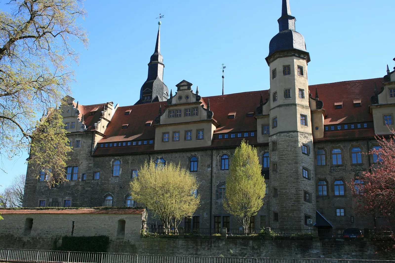 Kulturhistorisches Museum Schloss Merseburg
