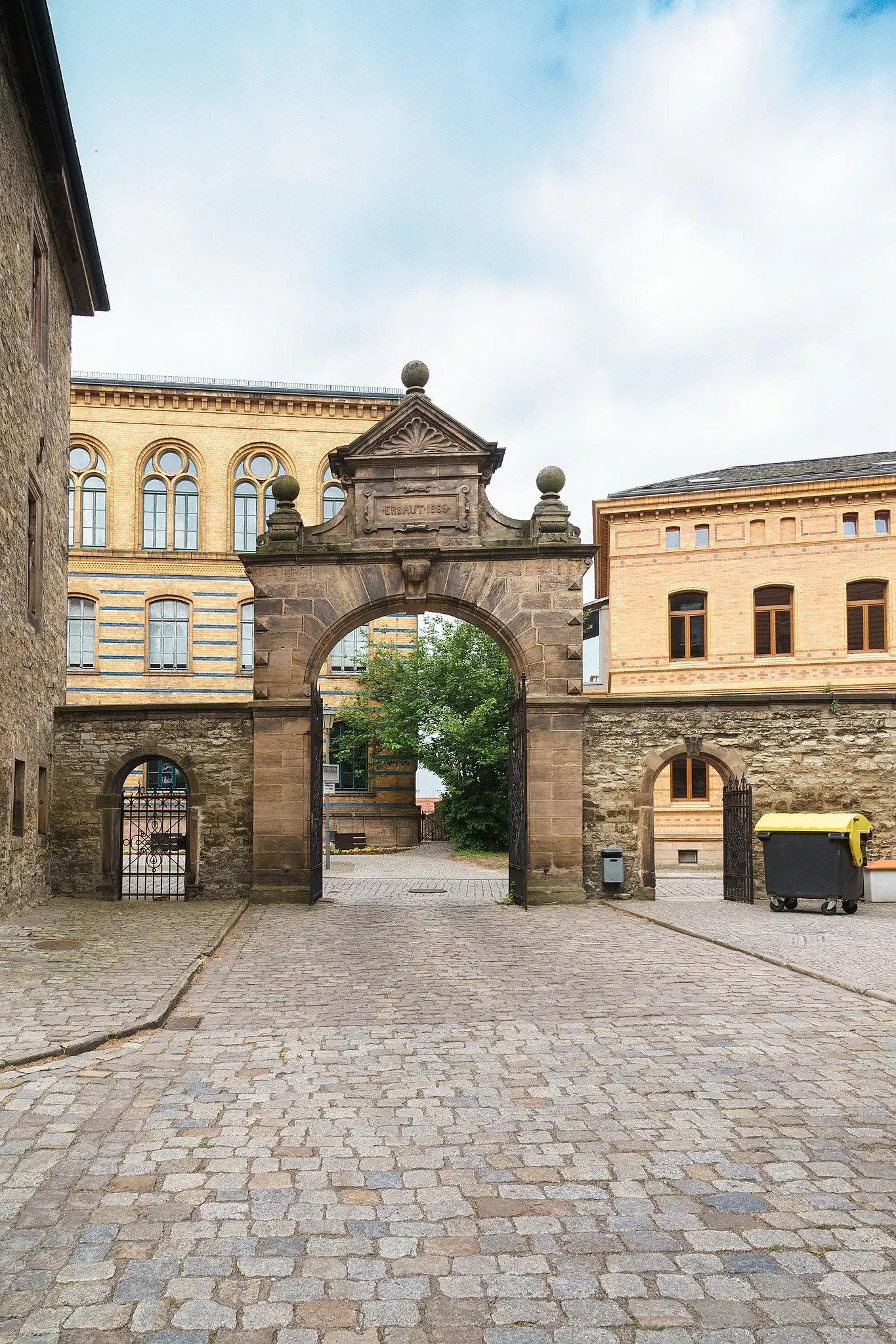 Kulturhistorisches Museum Schloss Merseburg