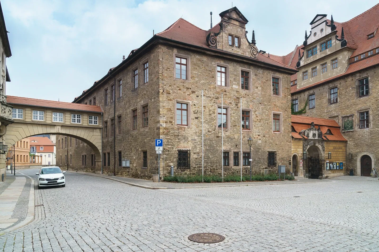 Kulturhistorisches Museum Schloss Merseburg