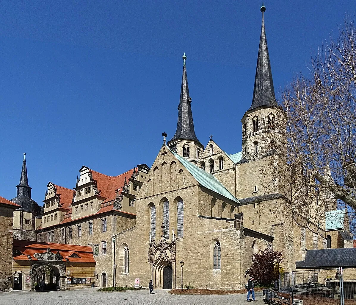 Kulturhistorisches Museum Schloss Merseburg