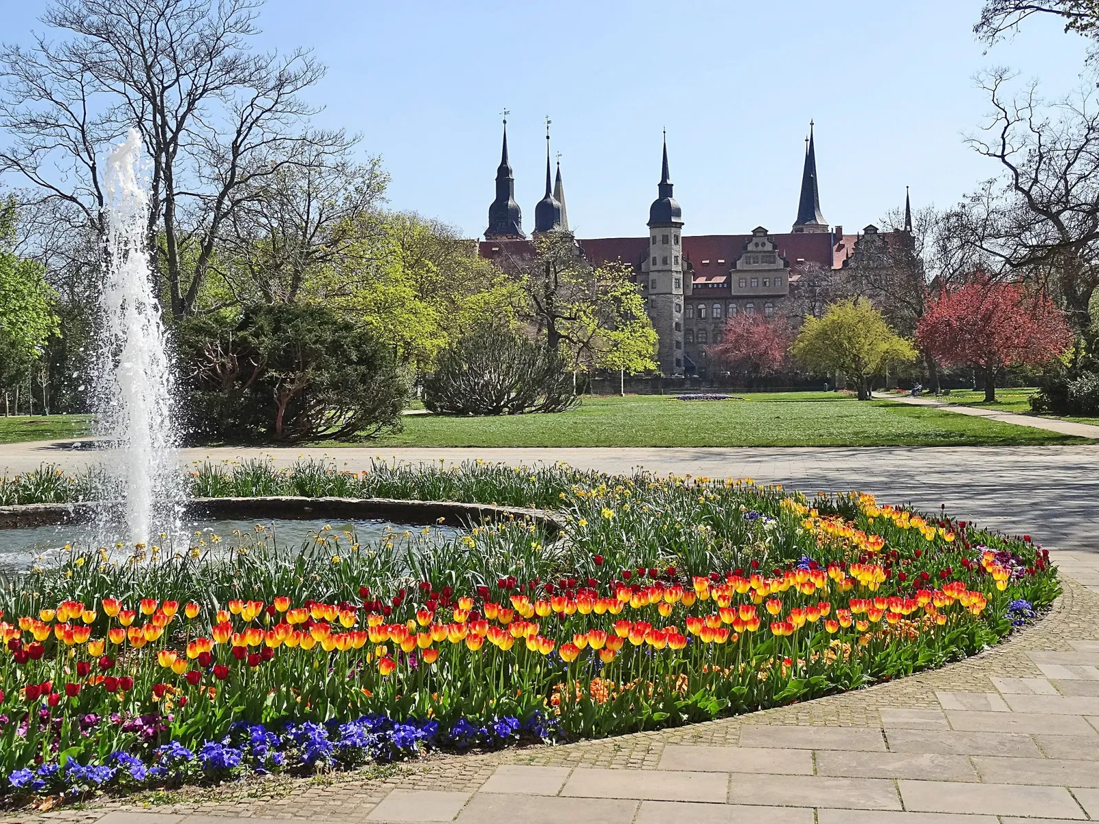 Kulturhistorisches Museum Schloss Merseburg