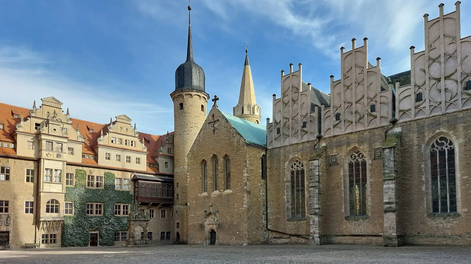 Kulturhistorisches Museum Schloss Merseburg
