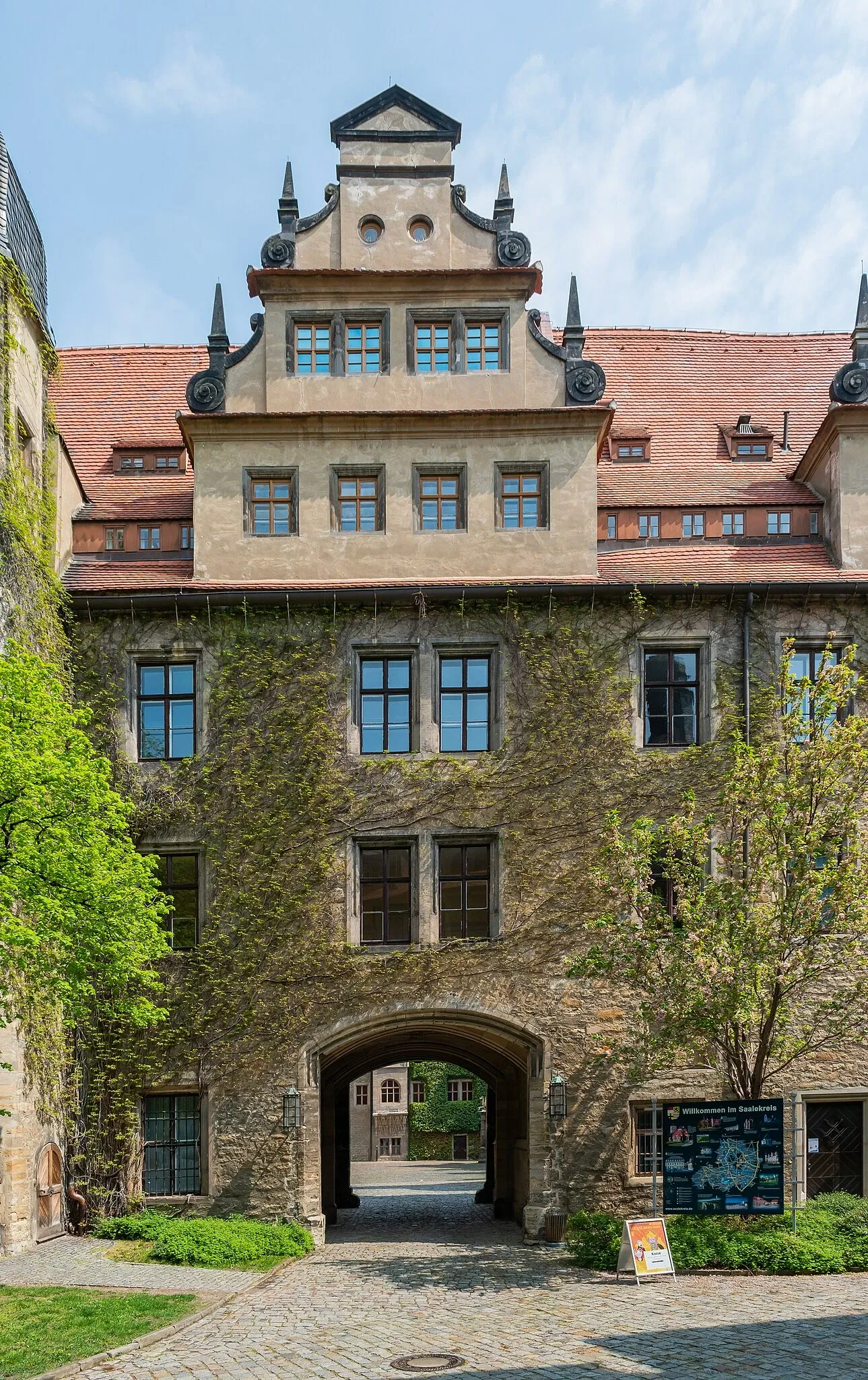 Kulturhistorisches Museum Schloss Merseburg