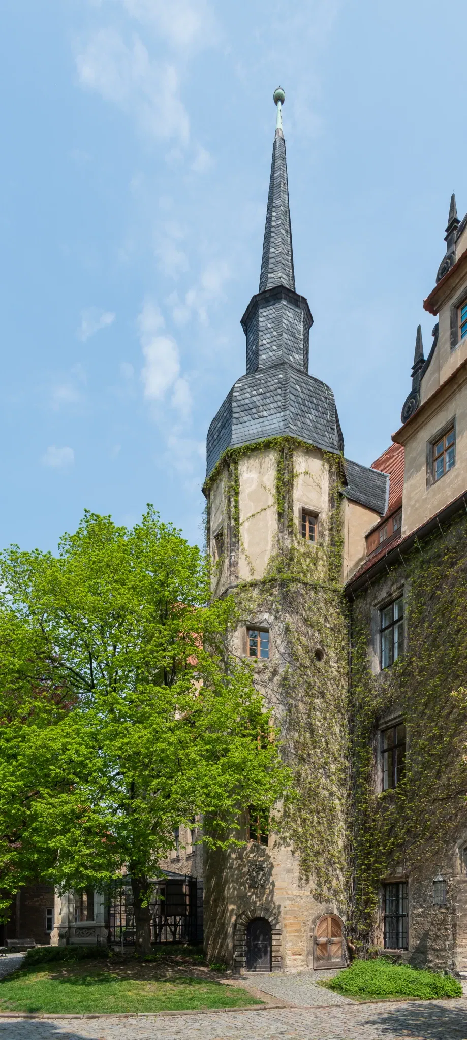 Kulturhistorisches Museum Schloss Merseburg
