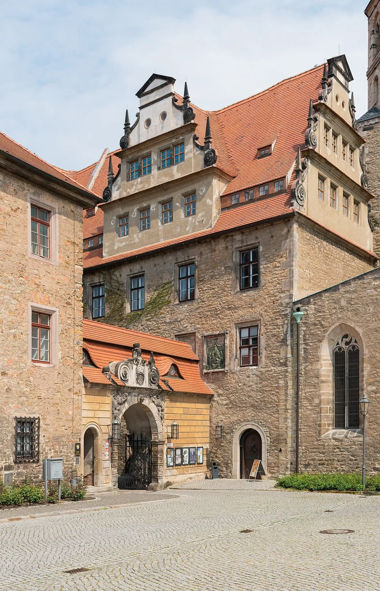 Kulturhistorisches Museum Schloss Merseburg