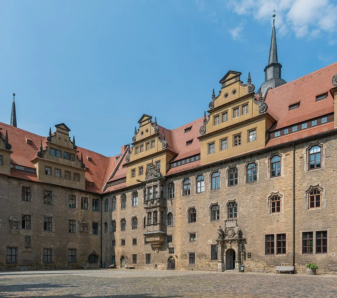 Kulturhistorisches Museum Schloss Merseburg