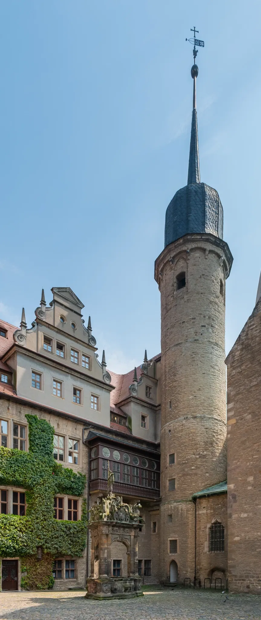 Kulturhistorisches Museum Schloss Merseburg