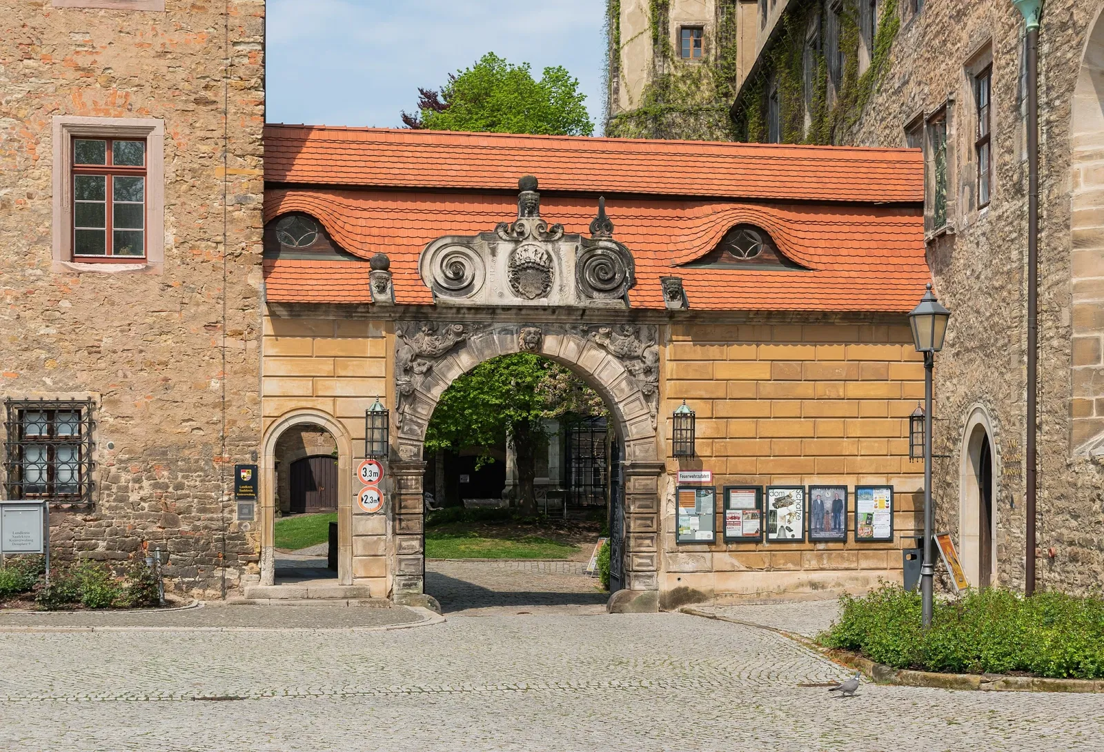Kulturhistorisches Museum Schloss Merseburg