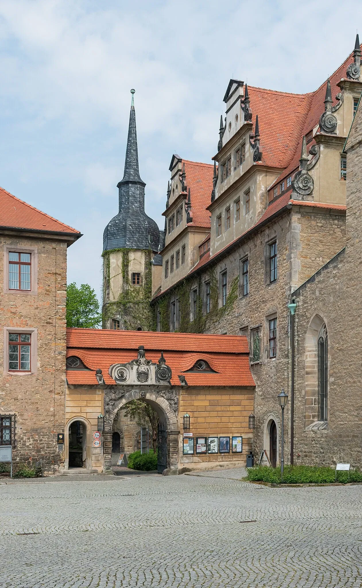 Kulturhistorisches Museum Schloss Merseburg
