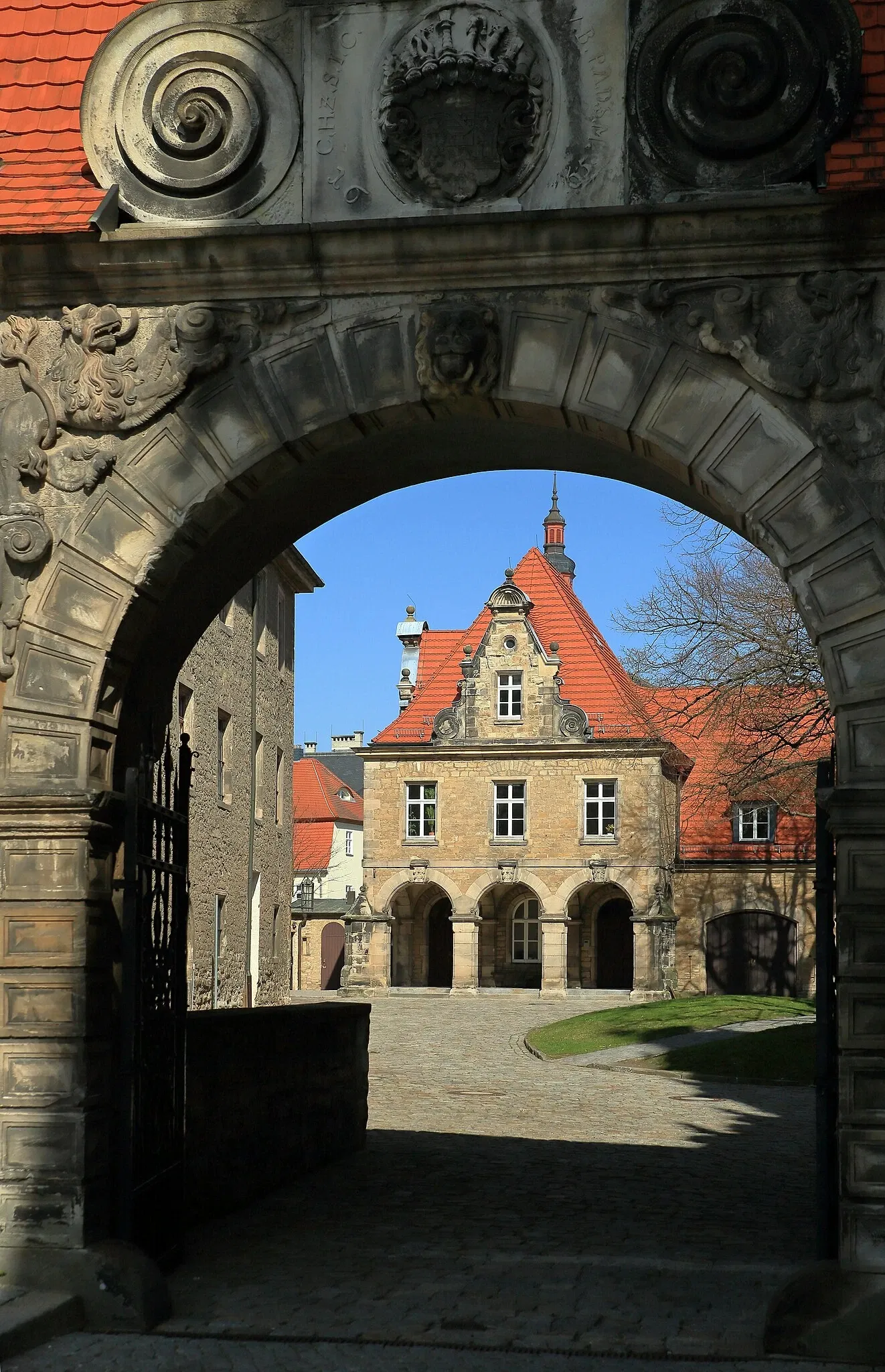 Kulturhistorisches Museum Schloss Merseburg