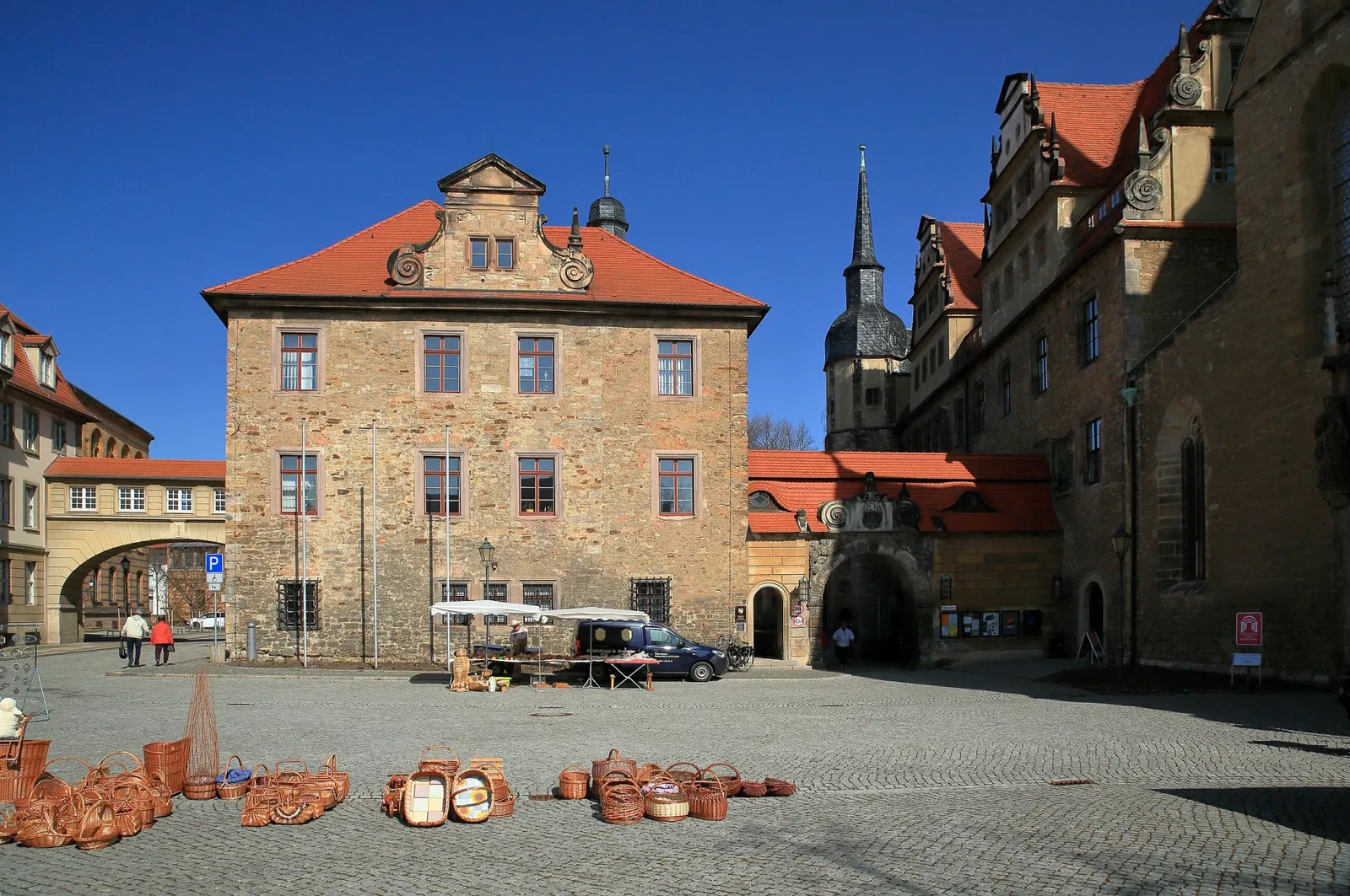Kulturhistorisches Museum Schloss Merseburg
