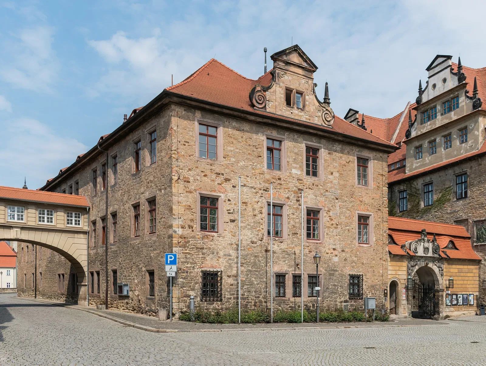 Kulturhistorisches Museum Schloss Merseburg