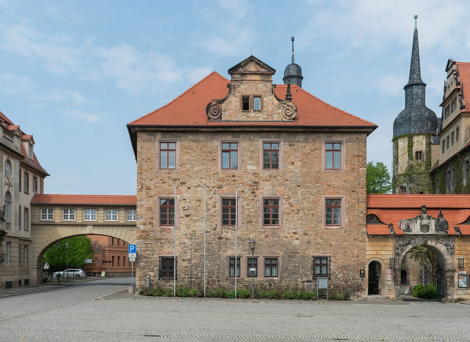 Kulturhistorisches Museum Schloss Merseburg