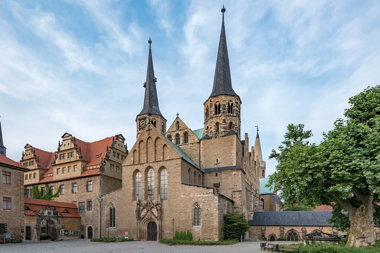 Kulturhistorisches Museum Schloss Merseburg