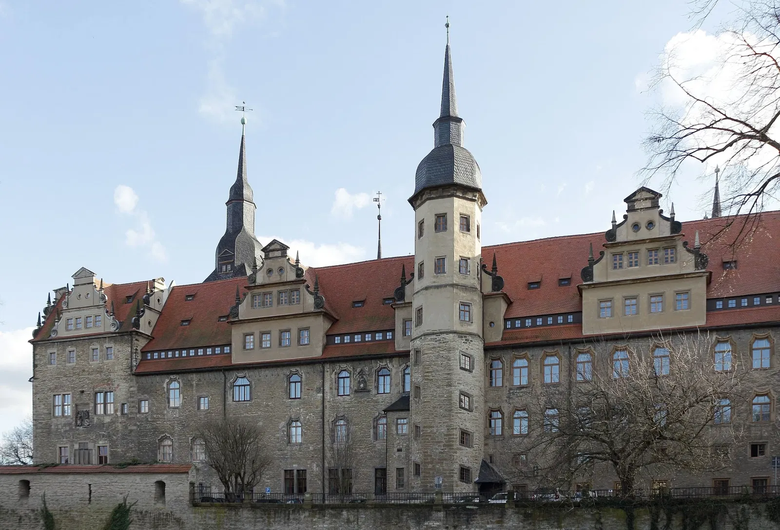 Kulturhistorisches Museum Schloss Merseburg