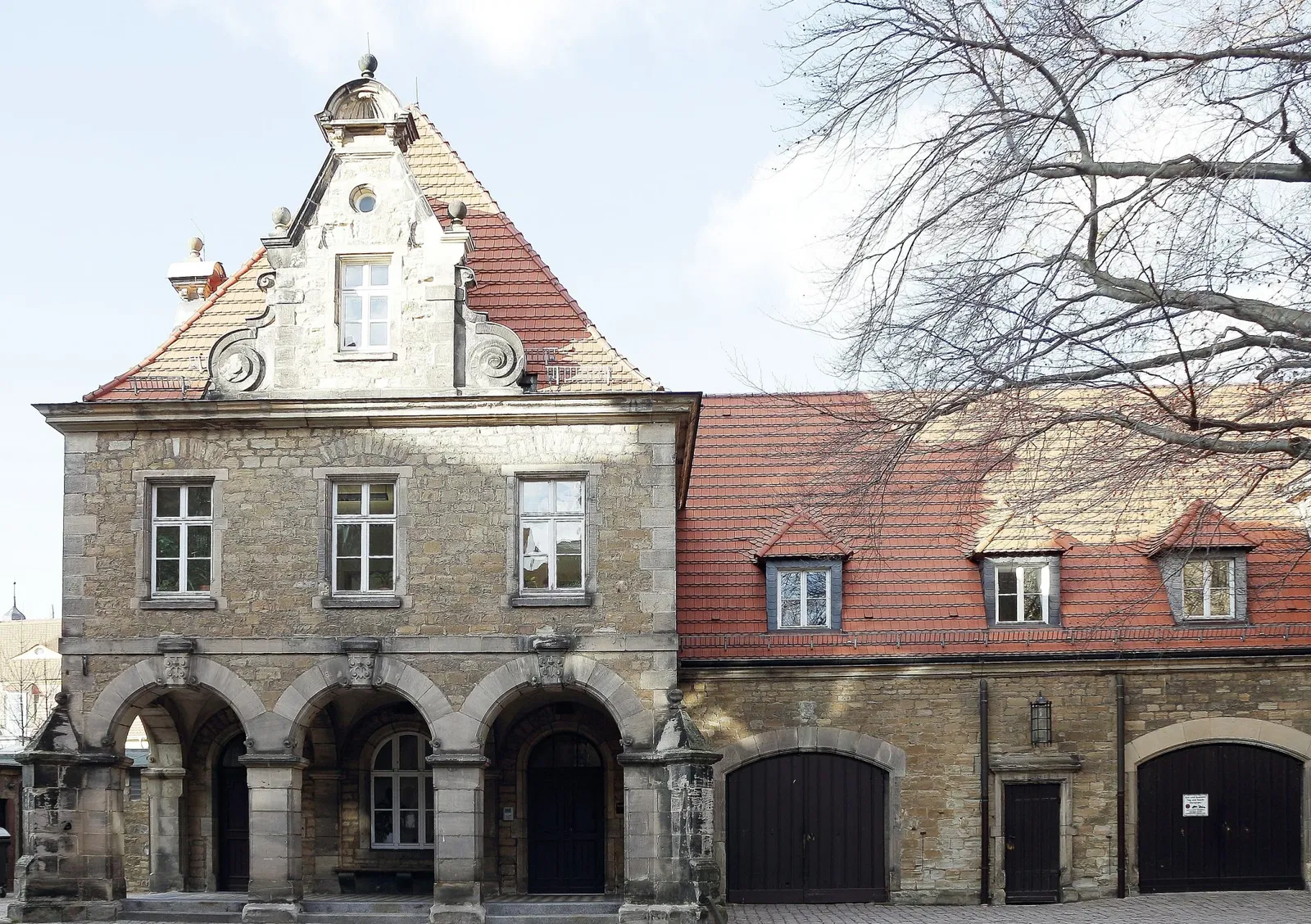 Kulturhistorisches Museum Schloss Merseburg