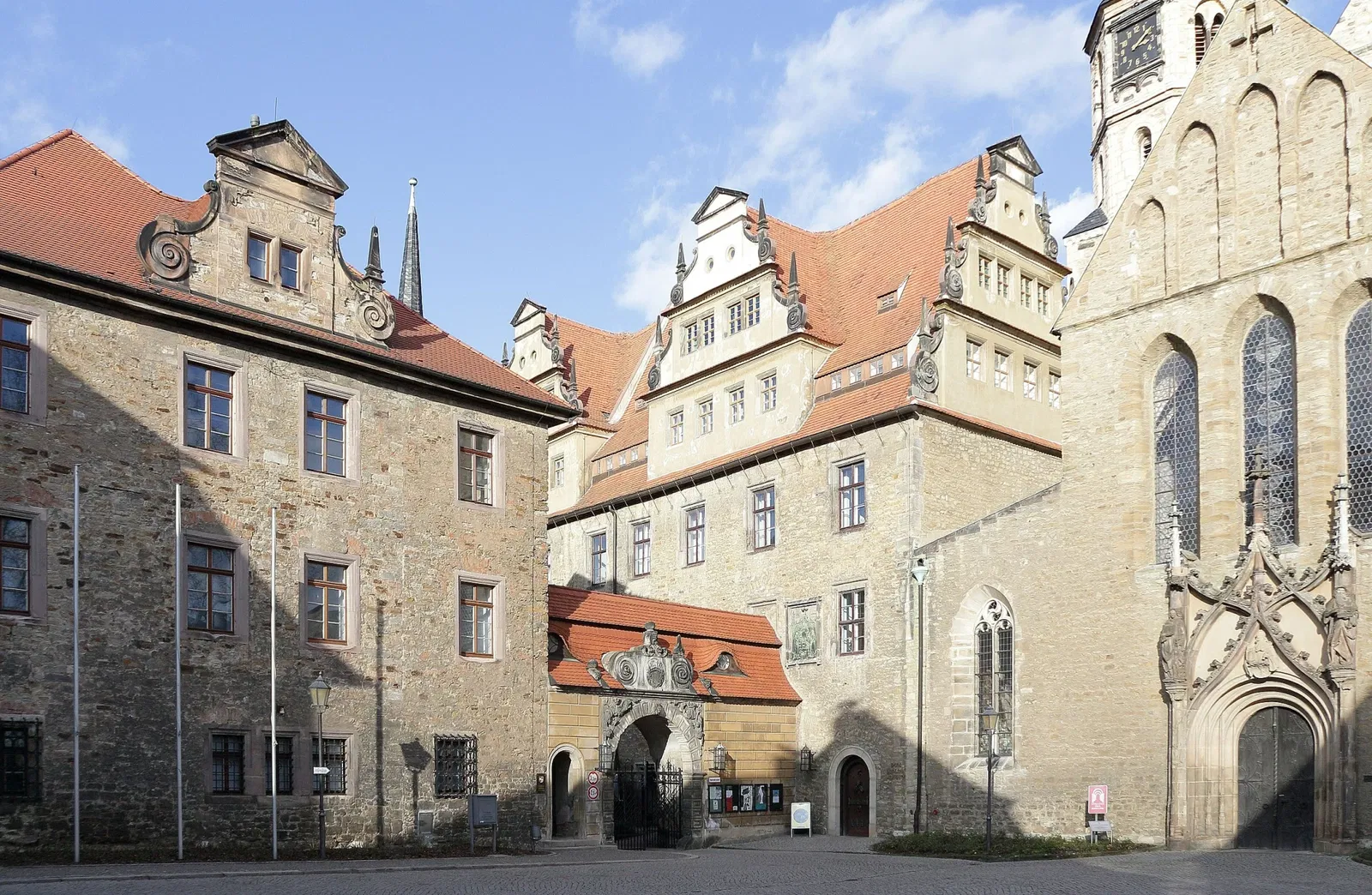 Kulturhistorisches Museum Schloss Merseburg