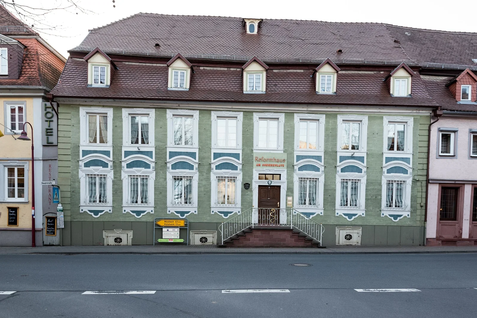 Museum Sonnenplatz-Apotheke