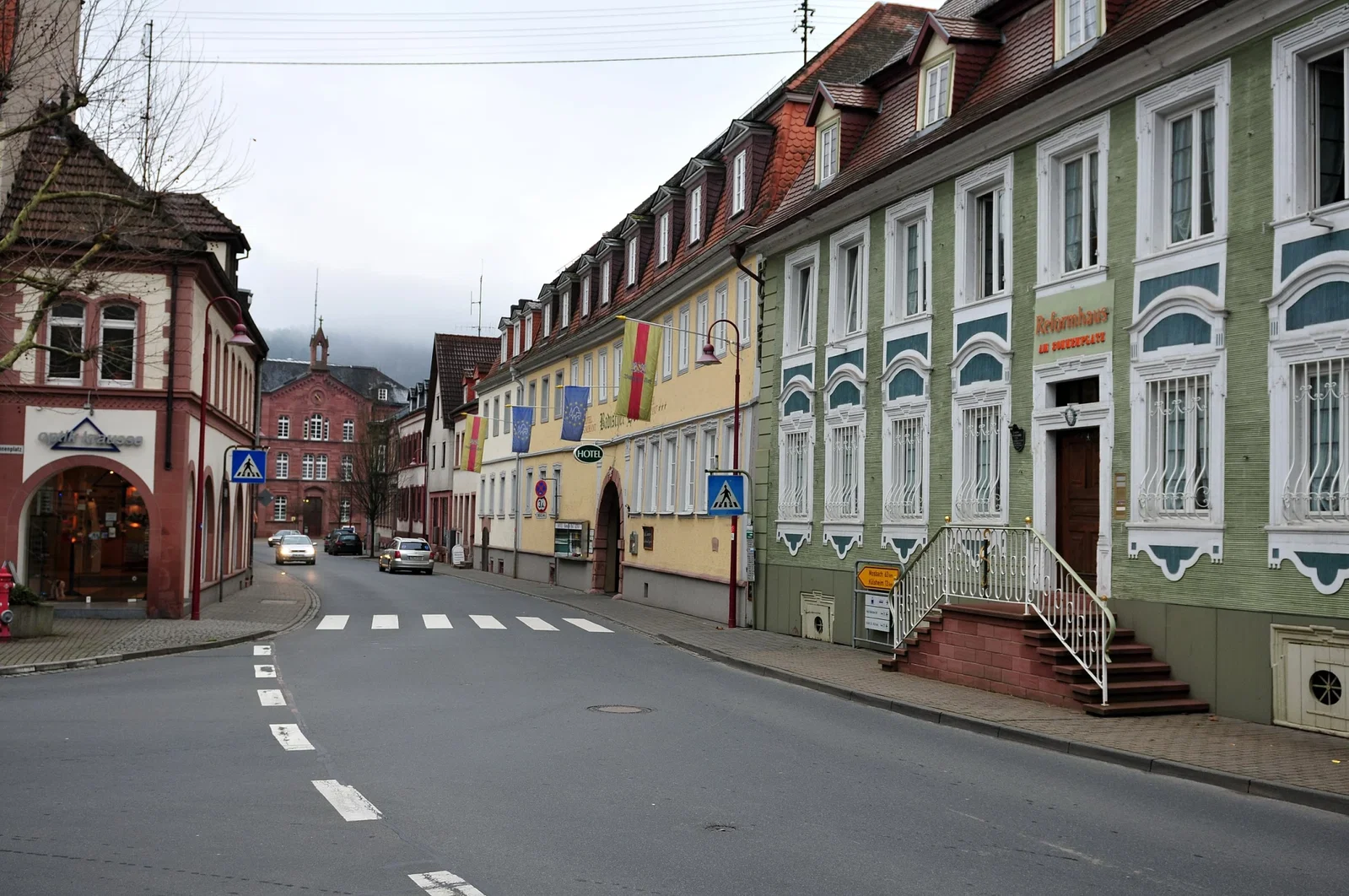 Museum Sonnenplatz-Apotheke