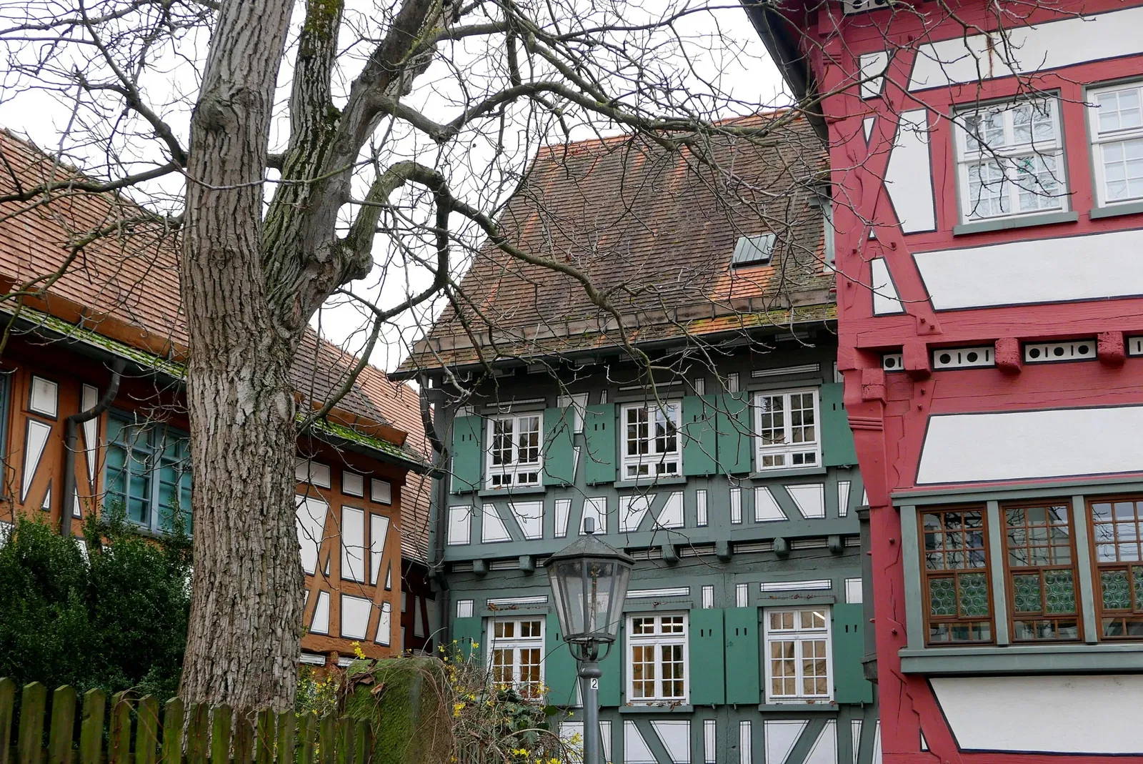 Stadtmuseum Hornmoldhaus