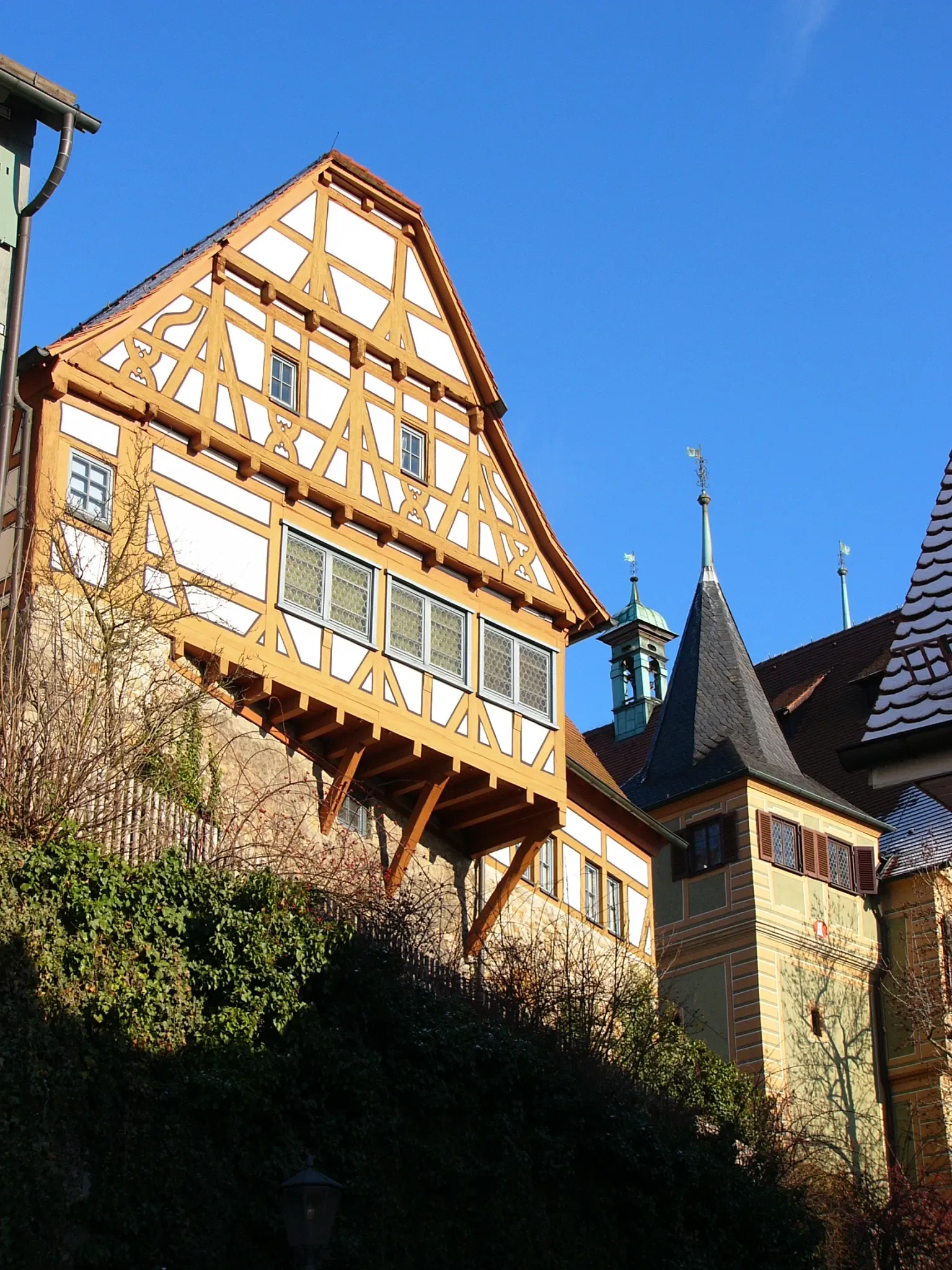 Stadtmuseum Hornmoldhaus